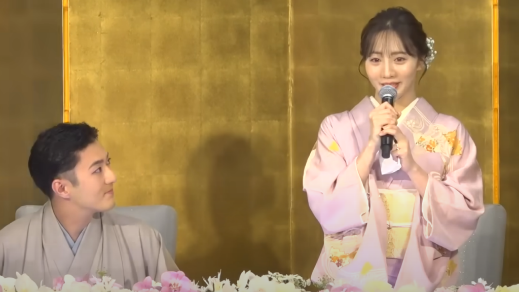 能條愛未(のうじょうあみ)は 梨園の妻になって大丈夫?女優業は続ける? | trend