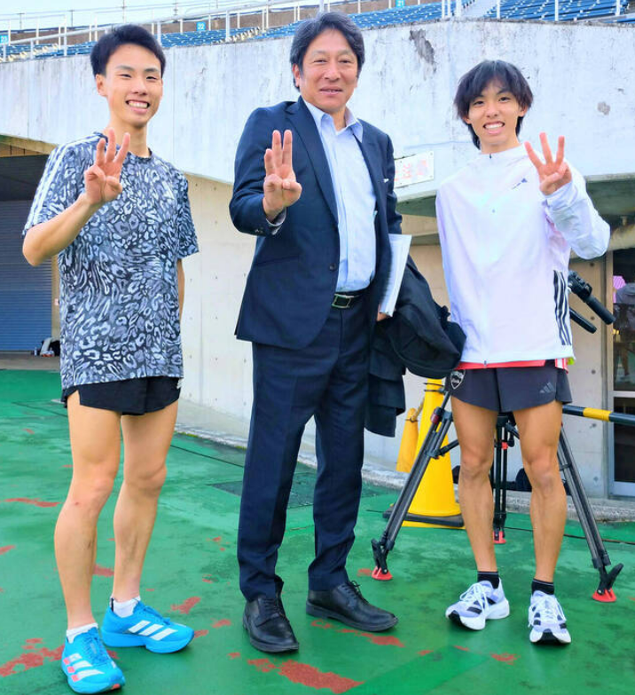 黒田朝日は広島全国男子駅伝2026で何区を何時ごろ走る!?弟の黒田然は補欠エントリーで参加! | trend